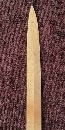 Royal Irish Constabulary Officers Sword