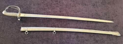 Royal Irish Constabulary Officers Sword