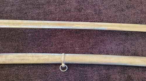 Royal Irish Constabulary Officers Sword