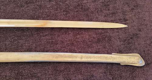 Royal Irish Constabulary Officers Sword