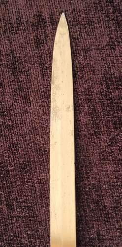 Royal Irish Constabulary Officers Sword