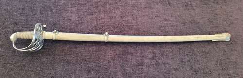 Royal Irish Constabulary Officers Sword