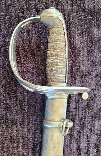 Royal Irish Constabulary Officers Sword