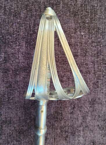 Royal Irish Constabulary Officers Sword