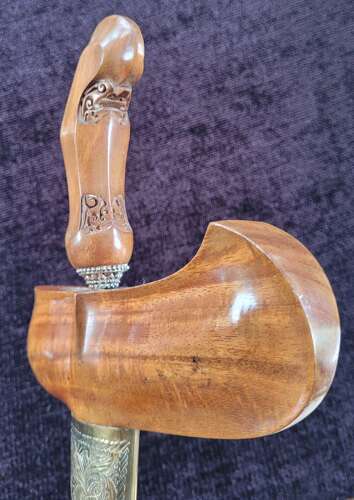 A Javanese Keris / Kris Dagger