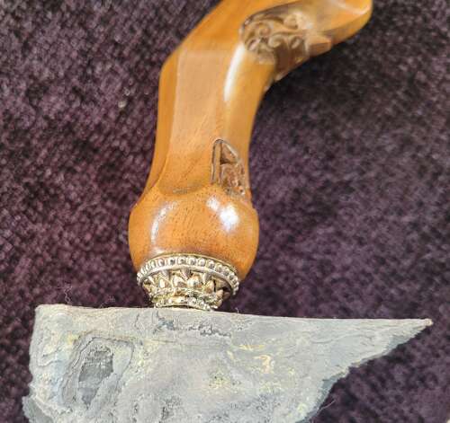 A Javanese Keris / Kris Dagger