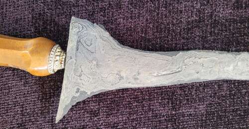 A Javanese Keris / Kris Dagger