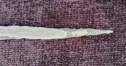A Javanese Keris / Kris Dagger