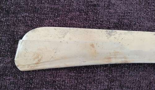 RAF Folding Aircrew Machete