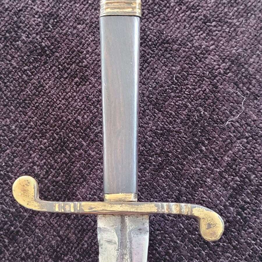 Georgian Officers Dirk