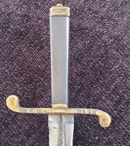 Georgian Officers Dirk