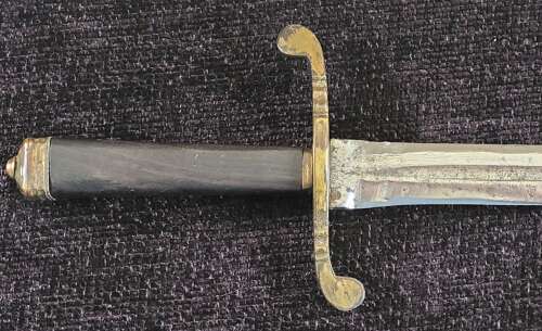 Georgian Officers Dirk