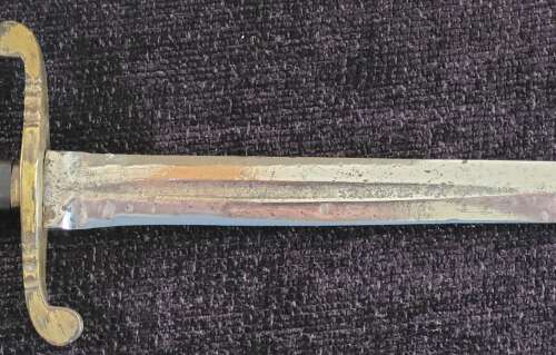 Georgian Officers Dirk