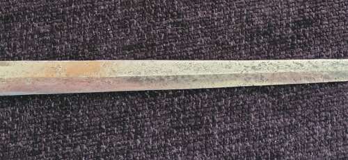 Georgian Officers Dirk