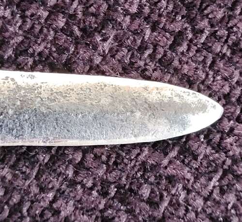 Georgian Officers Dirk