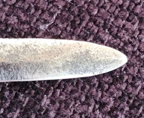 Georgian Officers Dirk