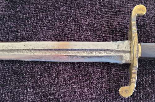 Georgian Officers Dirk