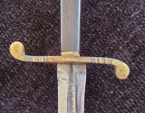 Georgian Officers Dirk