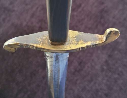 Georgian Officers Dirk