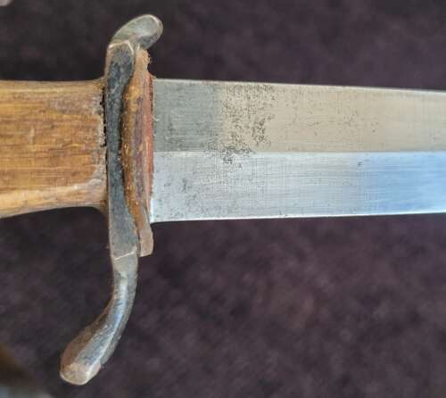 Imperial German Fighting Knife
