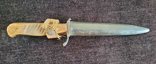 Imperial German Fighting Knife
