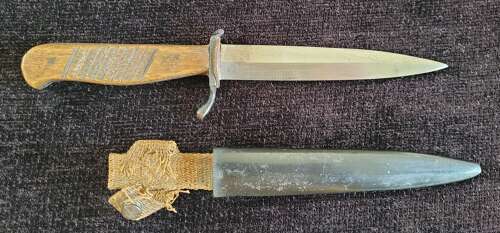 Imperial German Fighting Knife