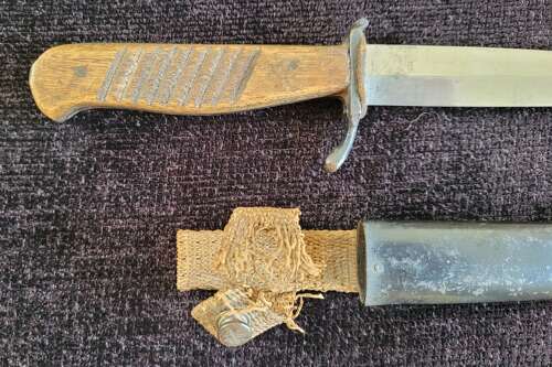 Imperial German Fighting Knife