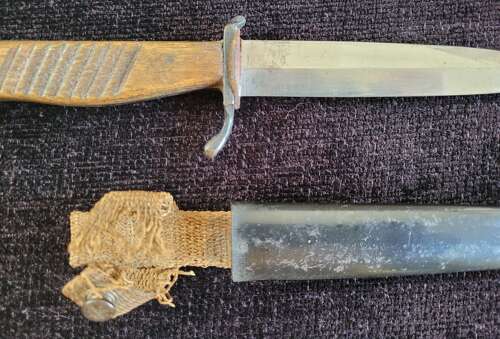 Imperial German Fighting Knife