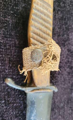 Imperial German Fighting Knife