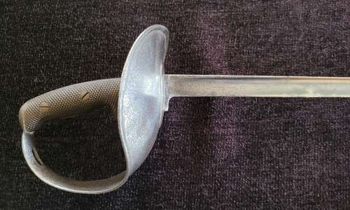 1904 Experimental Cavalry Troopers Sword