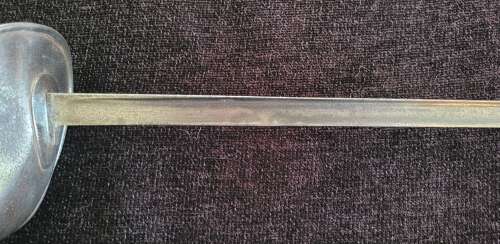 1904 Experimental Cavalry Troopers Sword