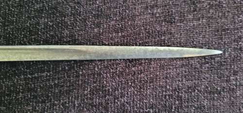 1904 Experimental Cavalry Troopers Sword