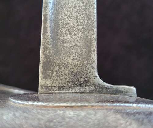 1904 Experimental Cavalry Troopers Sword