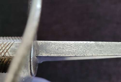 1904 Experimental Cavalry Troopers Sword
