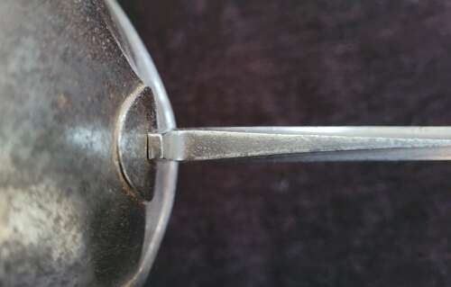 1904 Experimental Cavalry Troopers Sword