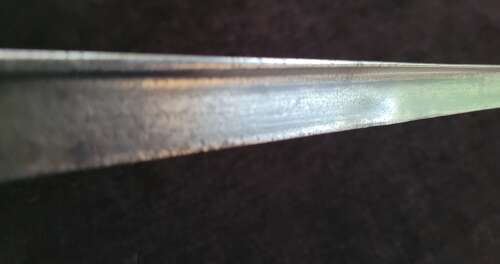 1904 Experimental Cavalry Troopers Sword