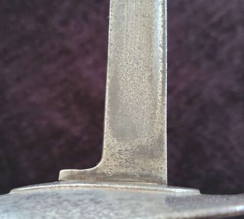 1904 Experimental Cavalry Troopers Sword