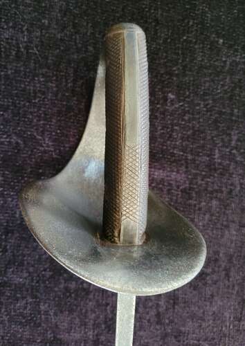 1904 Experimental Cavalry Troopers Sword