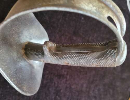 1904 Experimental Cavalry Troopers Sword