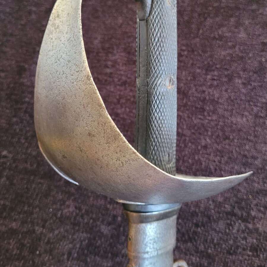 Experimental 1899 Pattern Cavalry Troopers Sword