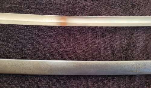Experimental 1899 Pattern Cavalry Troopers Sword