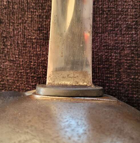 Experimental 1899 Pattern Cavalry Troopers Sword