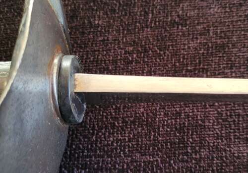 Experimental 1899 Pattern Cavalry Troopers Sword
