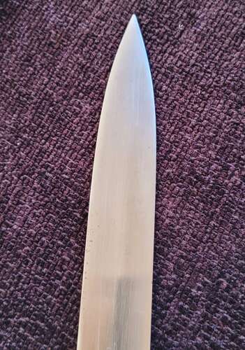 Experimental 1899 Pattern Cavalry Troopers Sword