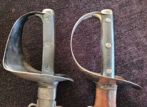 Experimental 1899 Pattern Cavalry Troopers Sword