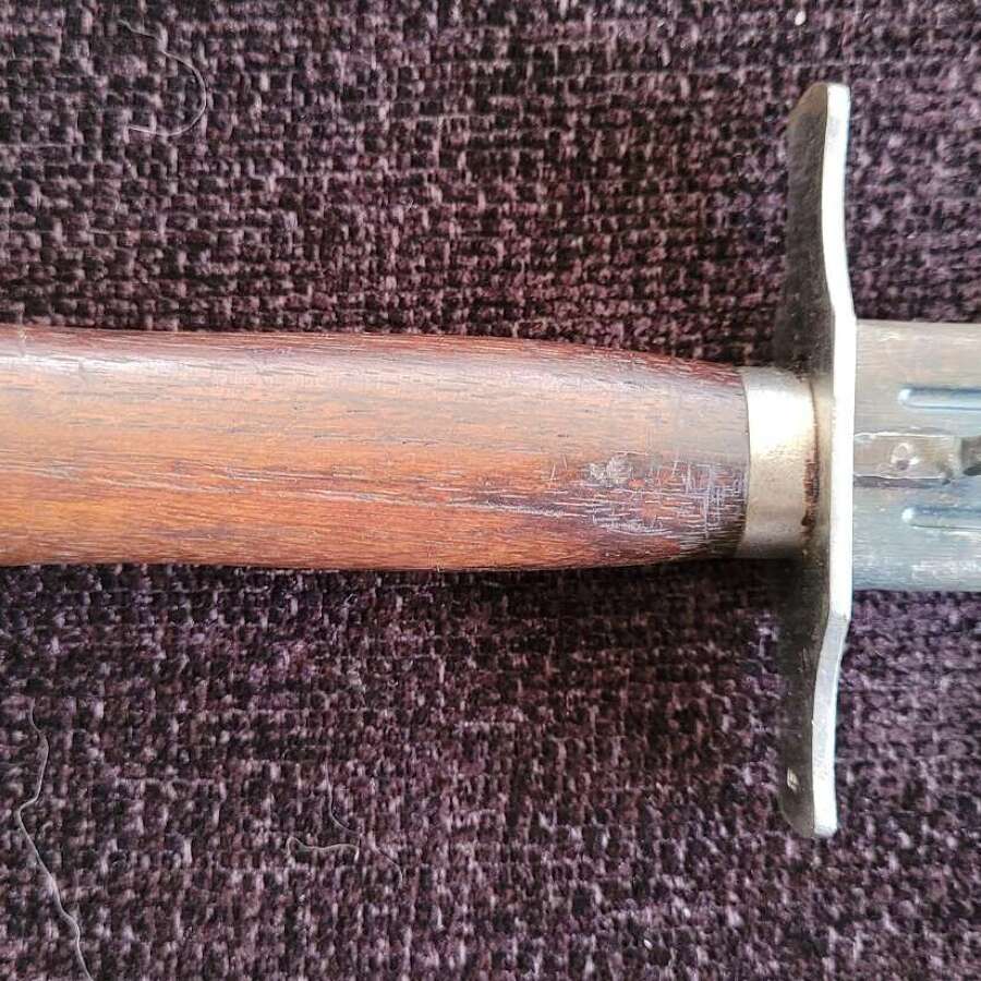 French Model 1916 Fighting Knife