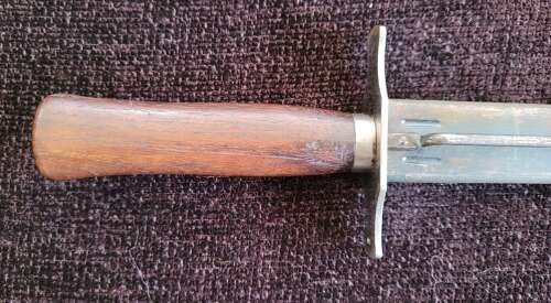 French Model 1916 Fighting Knife