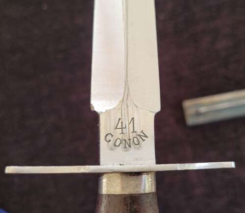 French Model 1916 Fighting Knife