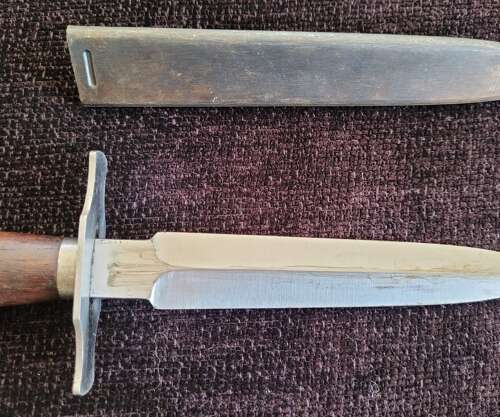 French Model 1916 Fighting Knife