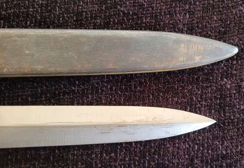 French Model 1916 Fighting Knife